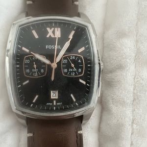 Fossil watch